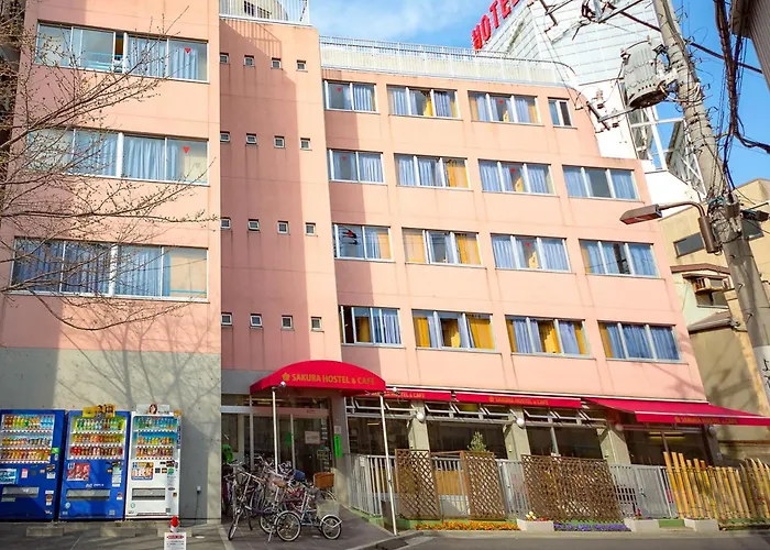 Sakura Hostel Asakusa